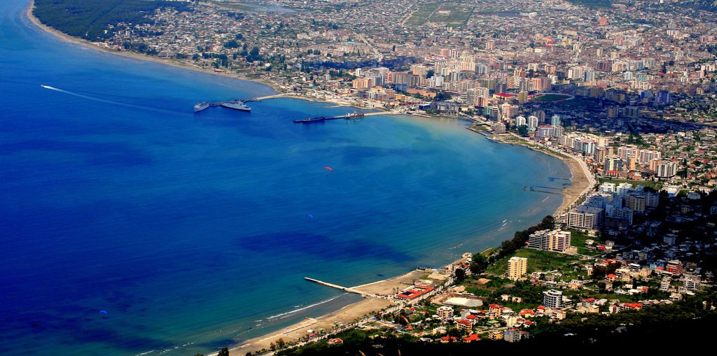 Vlore-Albania