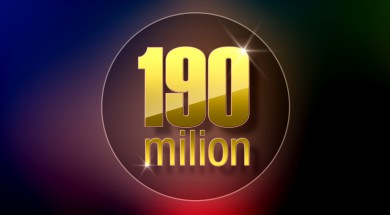 190 mln