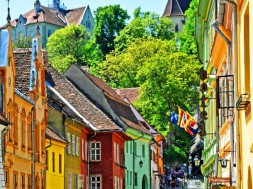 Sighisoara, Romania