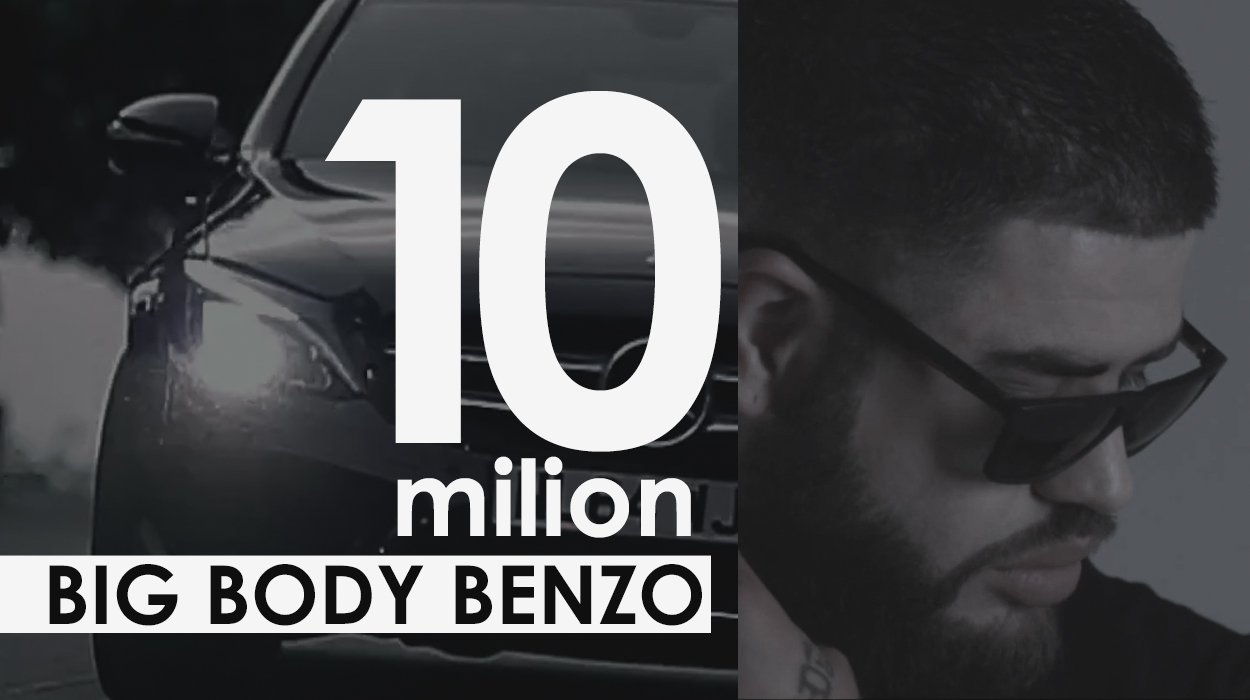 10 Milion për Noizy- n dhe “Big Body Benzo”