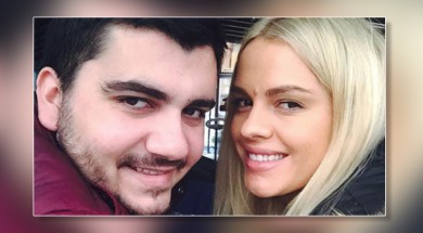 ermal fejzullahu dhe gruaja e tij