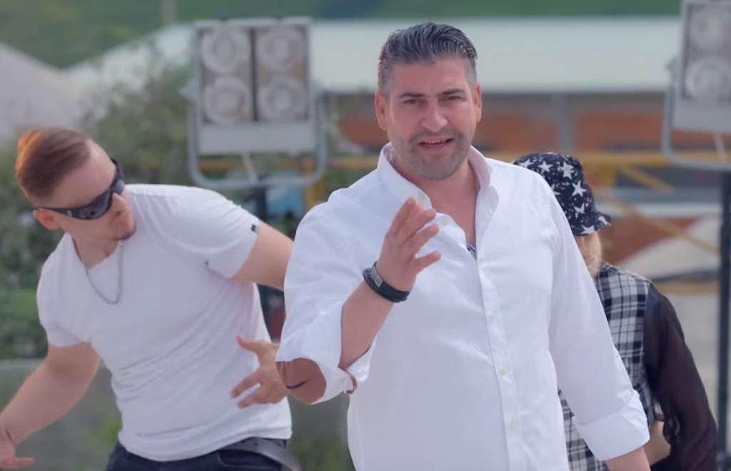 meda 5 klipet