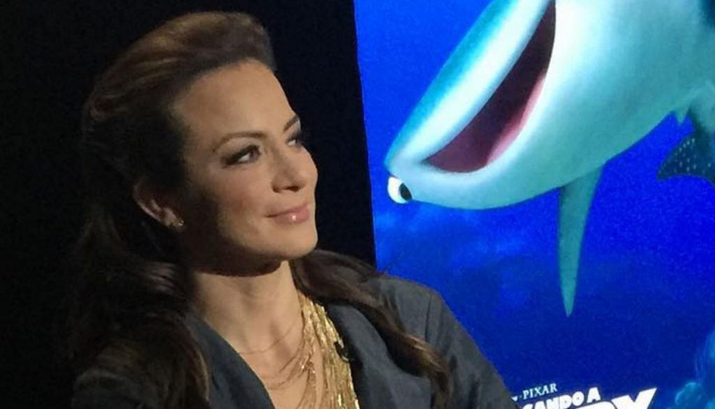 2017-03-30 15_26_04-Silvia Navarro on Instagram_ “Estreno 15 de Julio #BuscandoaDory”