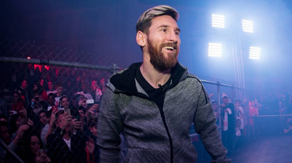 messi
