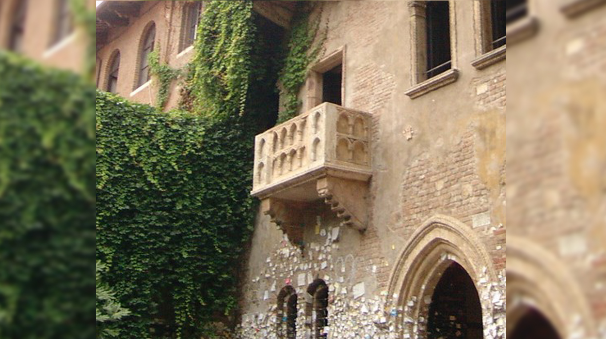 Fakte interesante rreth shtëpisë së Romeo & Juliet në Verona të Italisë
