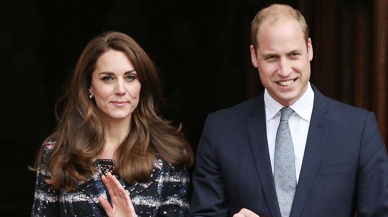 Kur Dukesha Kate Middleton ironizon me humor bashkëshortin
