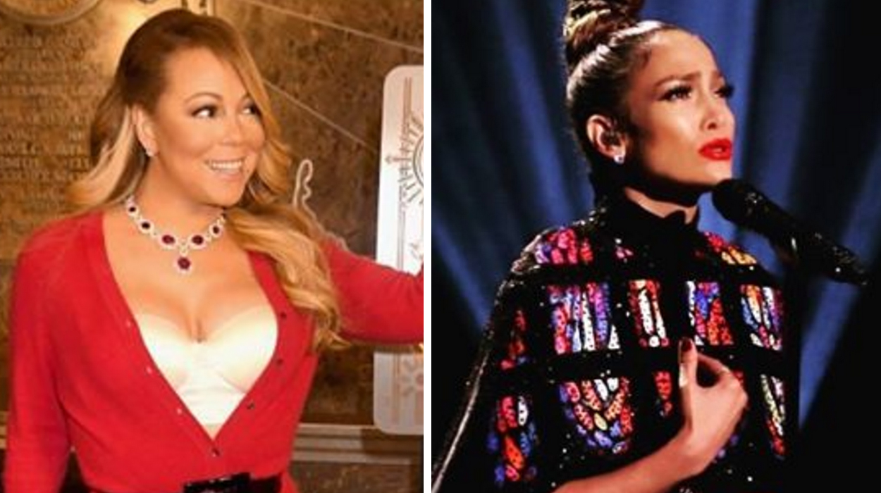 Jennifer Lopez i kthen borxhin Mariah Carey- t
