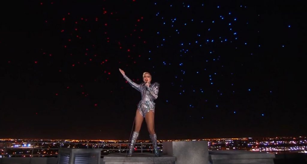 2017-02-06 11_37_45-Lady Gaga's FULL Pepsi Zero Sugar Super Bowl LI Halftime Show _ NFL - YouTube