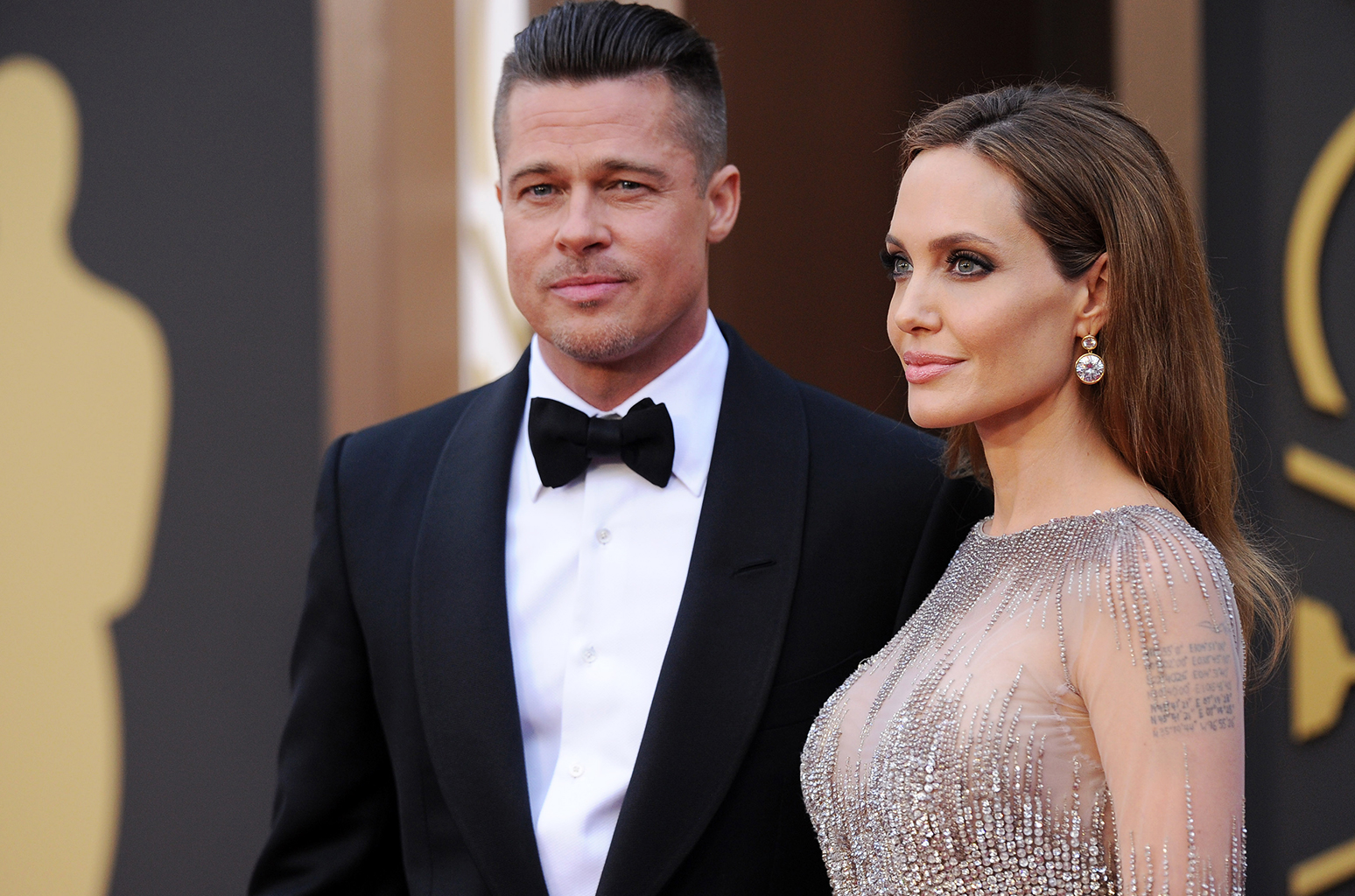Angelina Jolie dëshiron të bëjë paqe me Brad Pitt për të ‘vazhduar’?