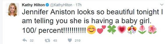 kathy hilton