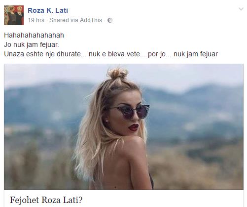 roza lati