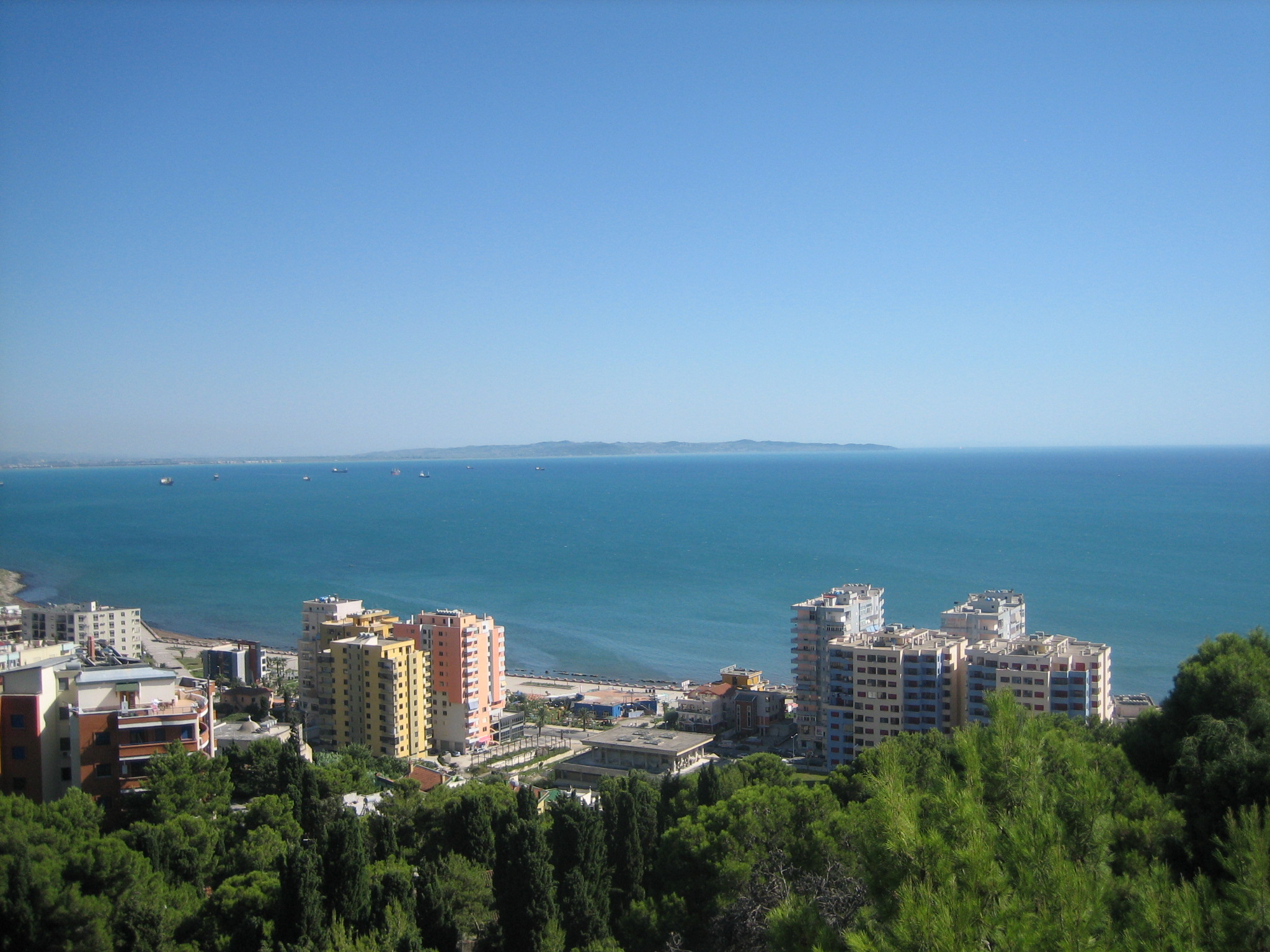 Adriatic_Sea_from_Durrës