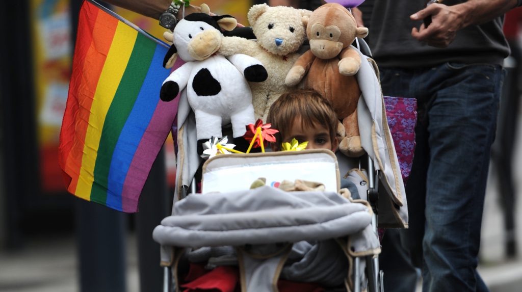 gay parade