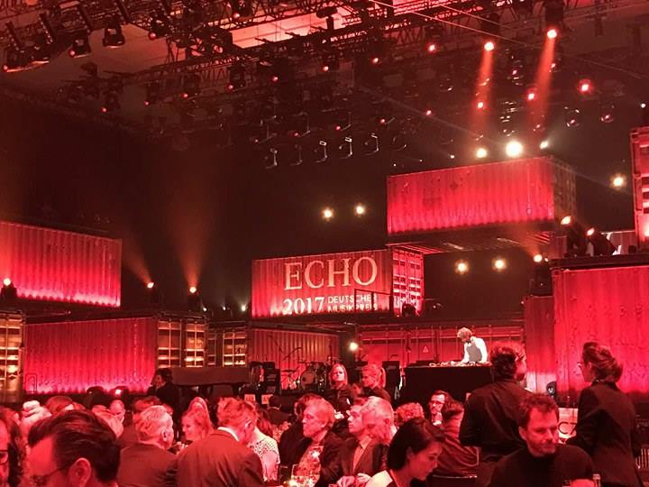Echo Awards 2017 – Fituesi i kategorisë Hip Hop dhe performanca e hapjes…