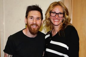 messi julia