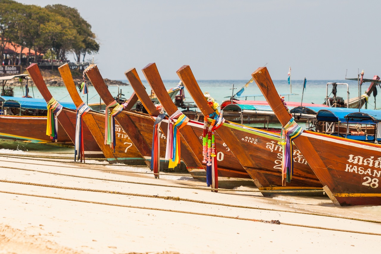 Top 10 plazhet më të mira në Azi