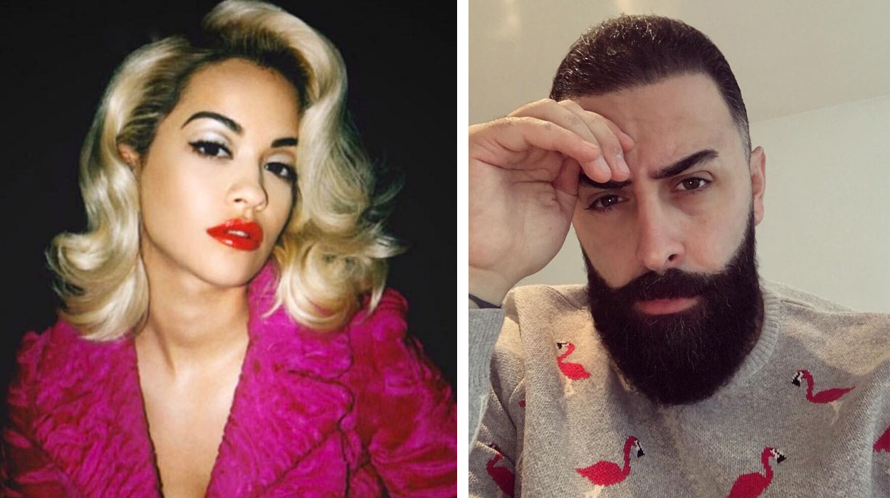 Çfarë lidhjeje kanë Getoari dhe Rita Ora – Zbulohet e fshehta