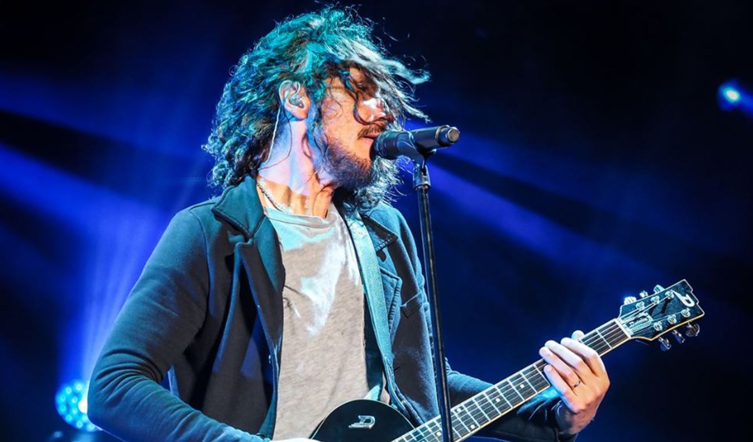 Ndahet nga jeta legjenda e rock-ut Chris Cornell