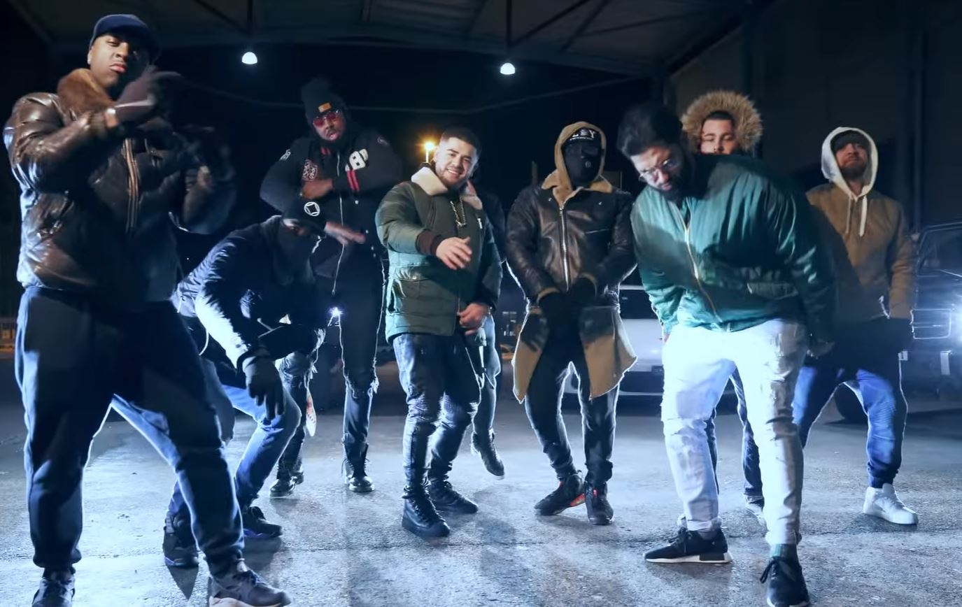 Noizy publikon ‘AK47’ – Po kush është pjesë e klipit?