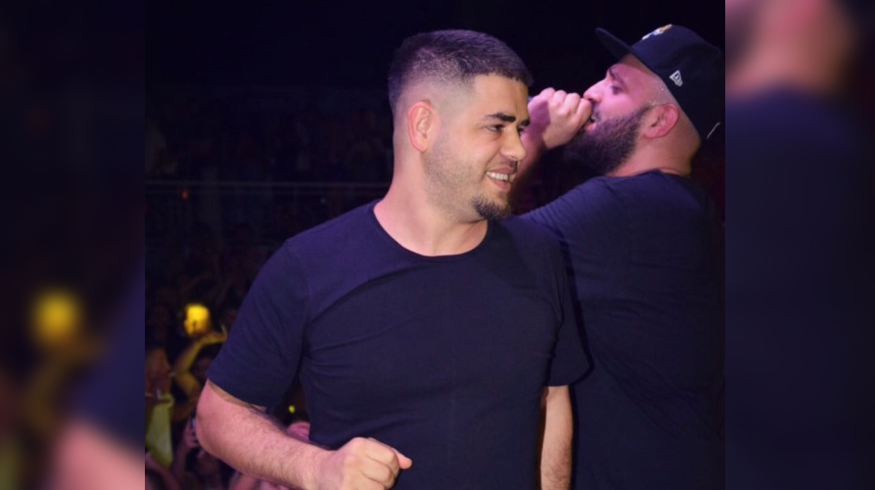Noizy dhe Varrosi shkatërrojnë Durrësin