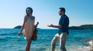 2017-08-16 17_25_19-Gramos Aliu - Vetëm një puthje (Official Video HD) - YouTube