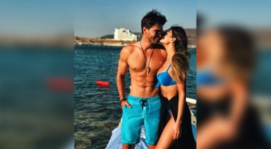 Cka i thote Almeda te dashurit pasi qe ai flet shqip per here te pare