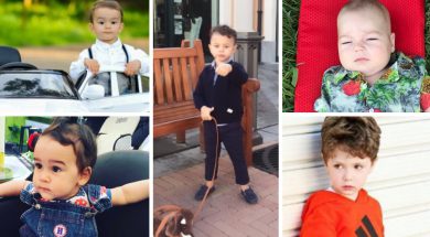 kolazh femijesh per femije