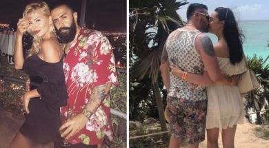 Besi puth Xhenin, Geti Luana (Marina)