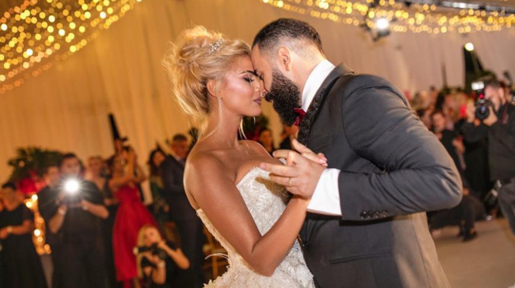Getoar & Marina Selimi