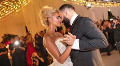 Getoar & Marina Selimi