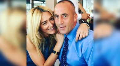 Kryeministri Ramush Haradinaj