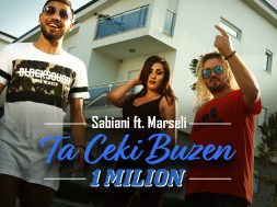 Sabiani ft. Marseli - Ta Ceki Buzen (1 Milion Views) (1)