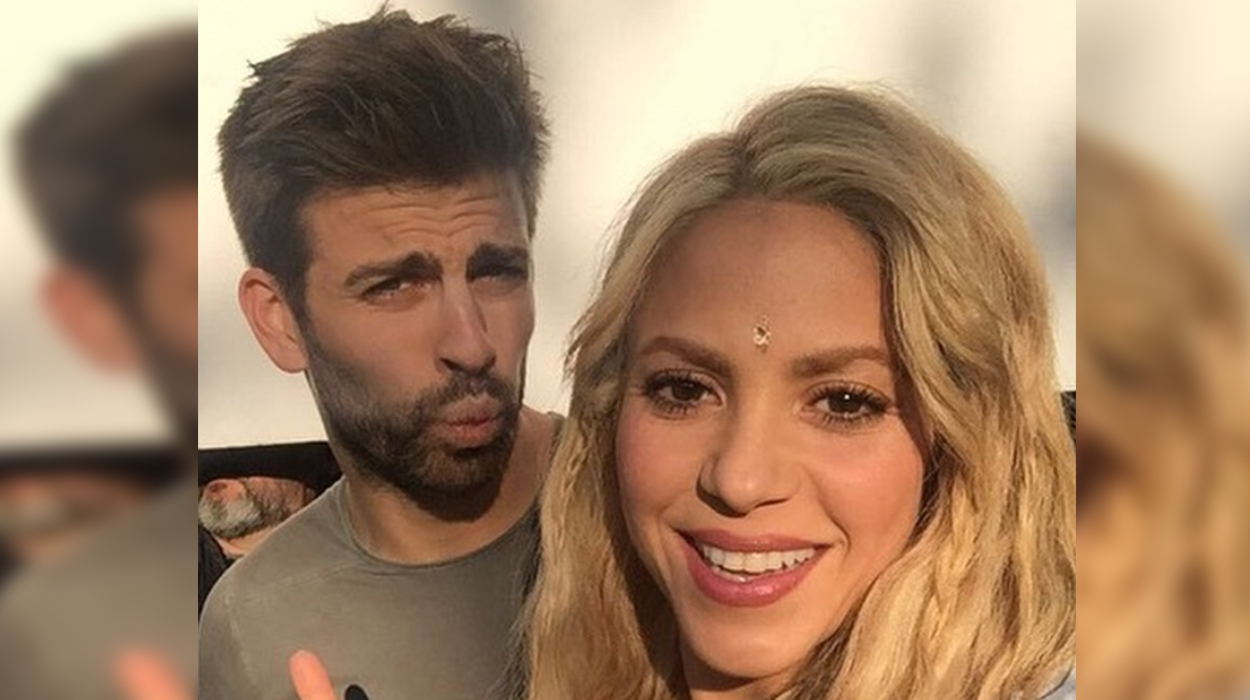 Shakira: Mendoja se vetëm vdekja mund të më ndante nga Pique