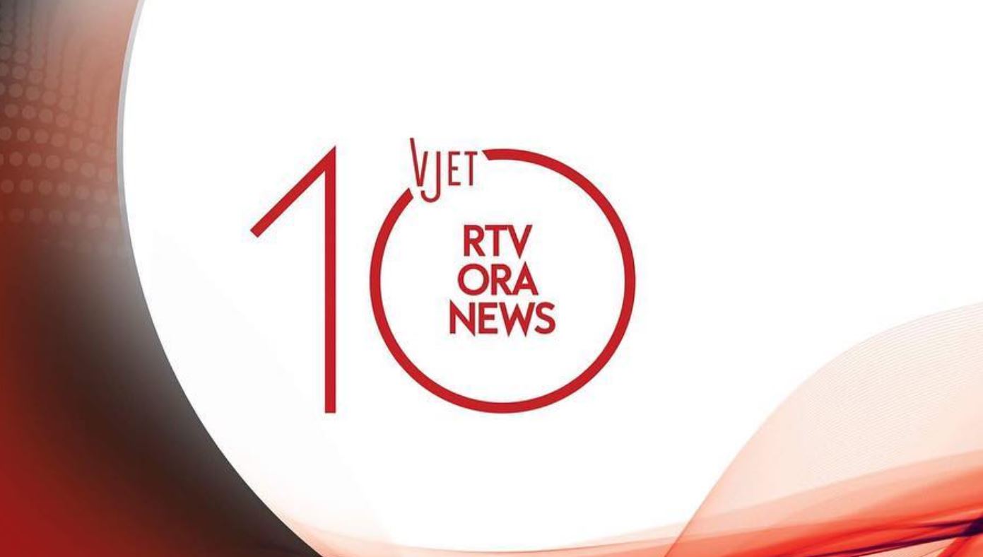 Gazetarët e ‘Ora News’ bëhen gati për eventin e dekadës