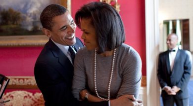 Barack Michelle Obama