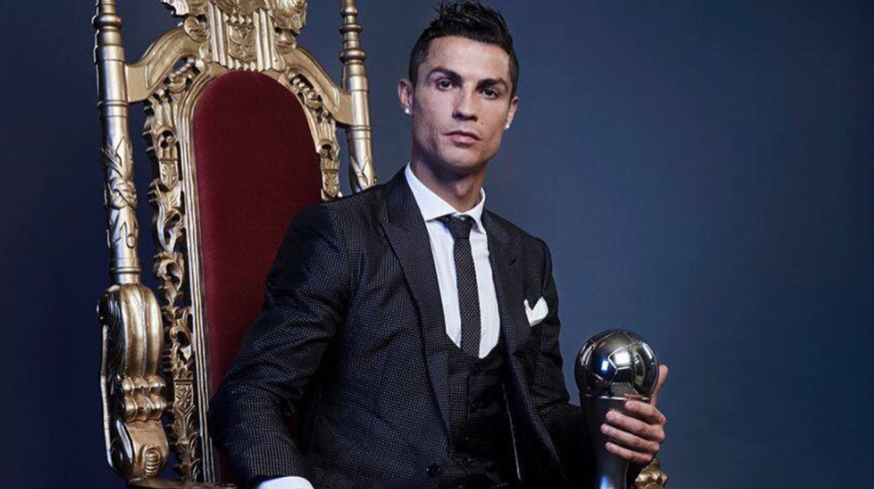Ronaldo reagon pasi u shpall atleti më i kërkuar në Google