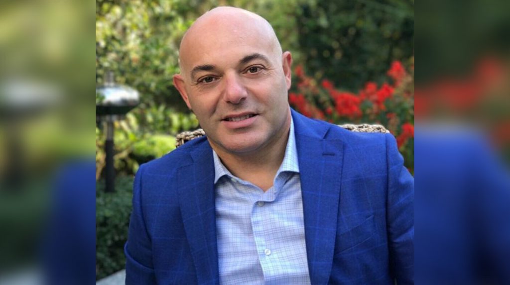 Blendi Fevziu