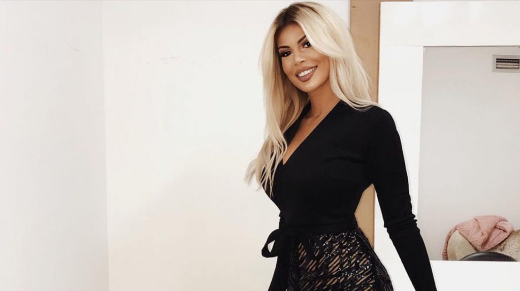Luana Vjollca