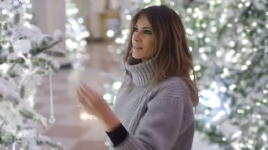 Melania Trump