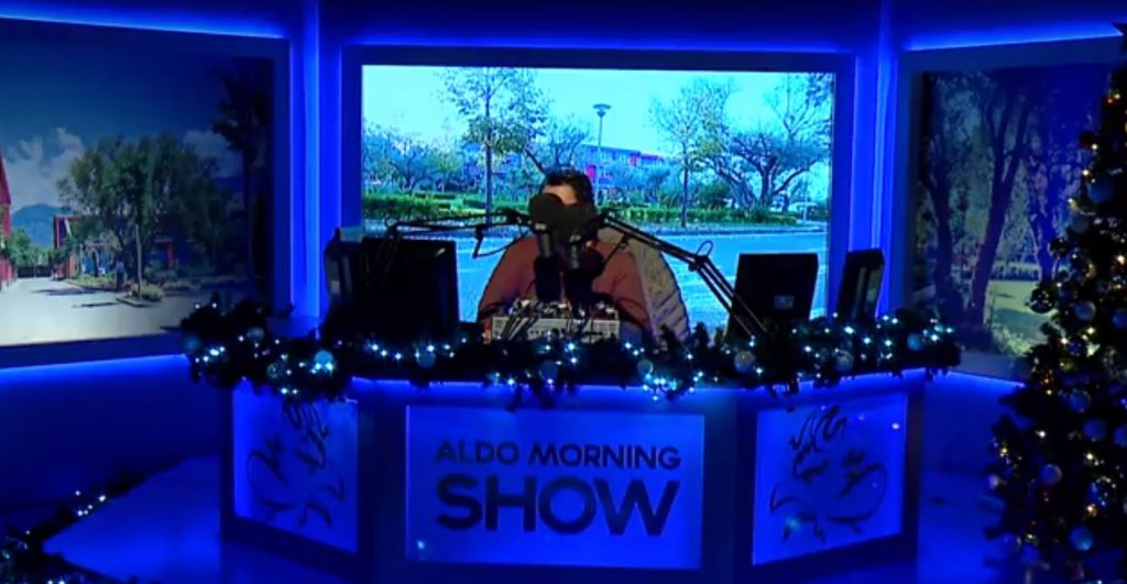 2017-12-13 15_37_09-Aldo Morning Show_ E moshuara qan hallet ne emision_ Burri me dhunon (13.12.17)