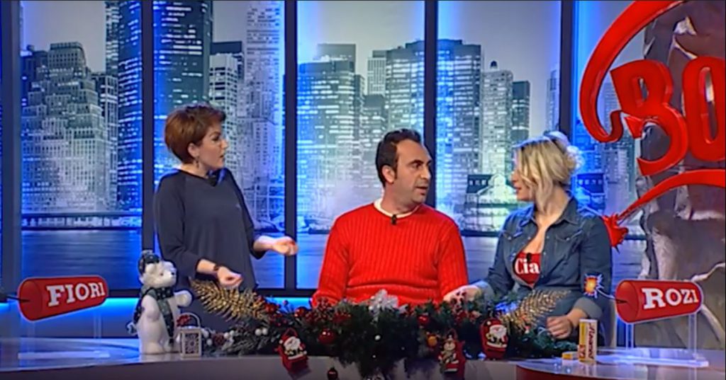 2017-12-30 12_20_37-Emisioni _BOOM_, i ftuar aktori Romir Zalla (29 dhjetor 2017) - Ora News - YouTu