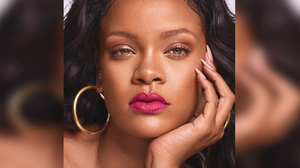 Rihanna ngjall debate në Instagram me çorapet 1200 euro