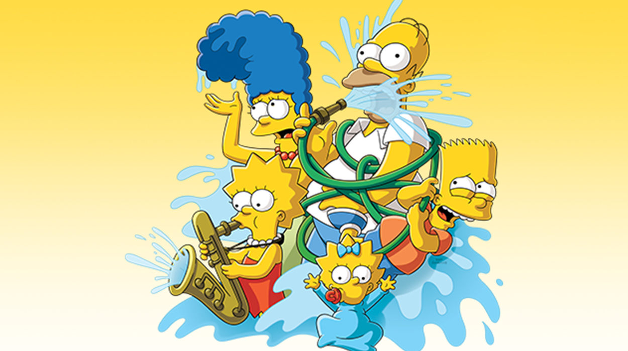 Njihuni me 15 rastet kur “the Simpsons” kanë parashikuar të ardhmen