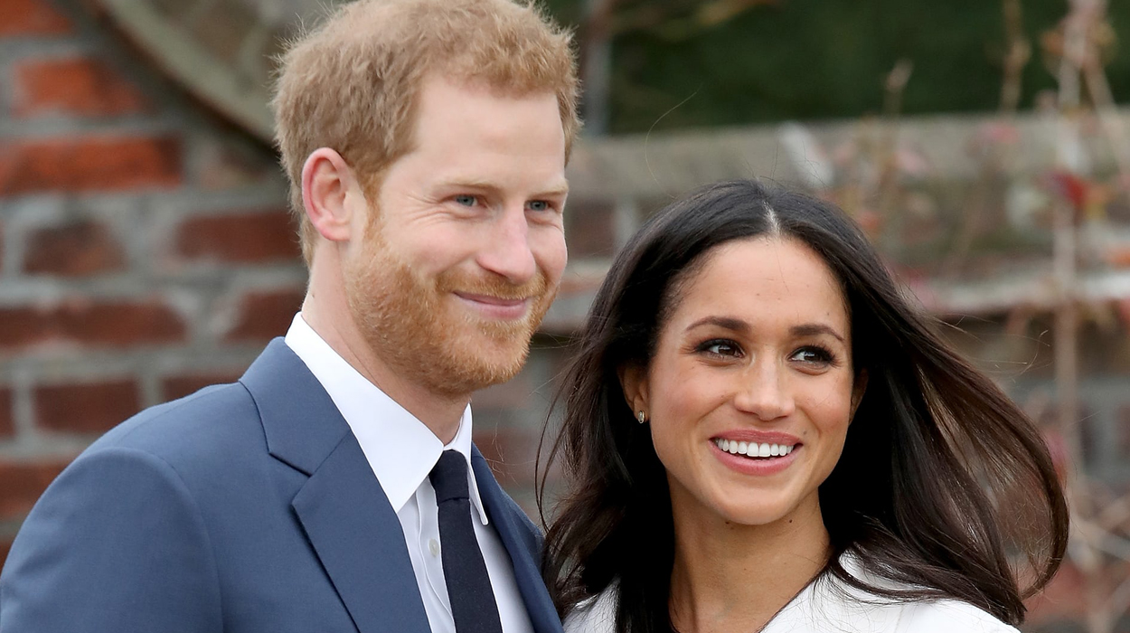 Princi Harry dhe Meghan Markle zyrtarizojnë datën e dasmës