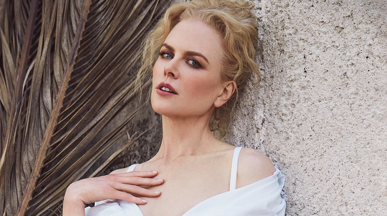 Nicole Kidman për pak del “fushë” në tapetin e kuq