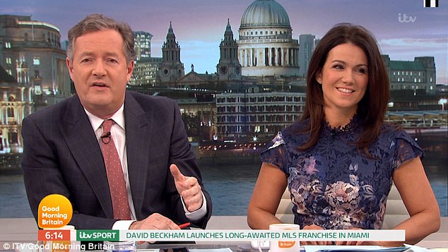 Largohu nga rrjetet sociale, pash Zotin!” Piers Morgan ironizon fotot topless të Kim Kardashian