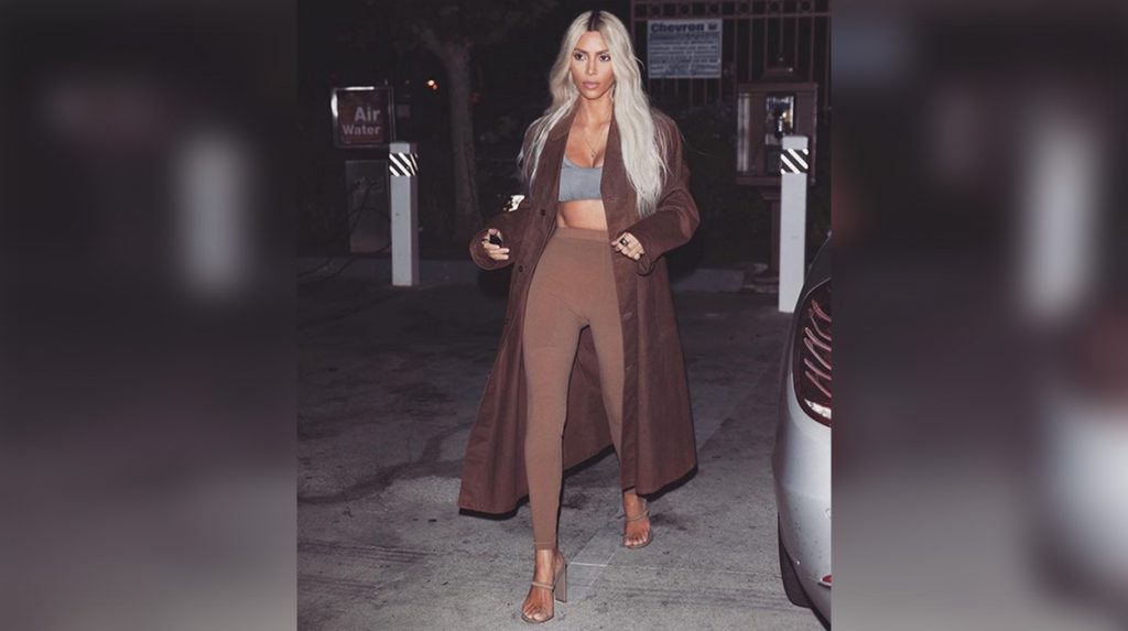 Kim Kardashian