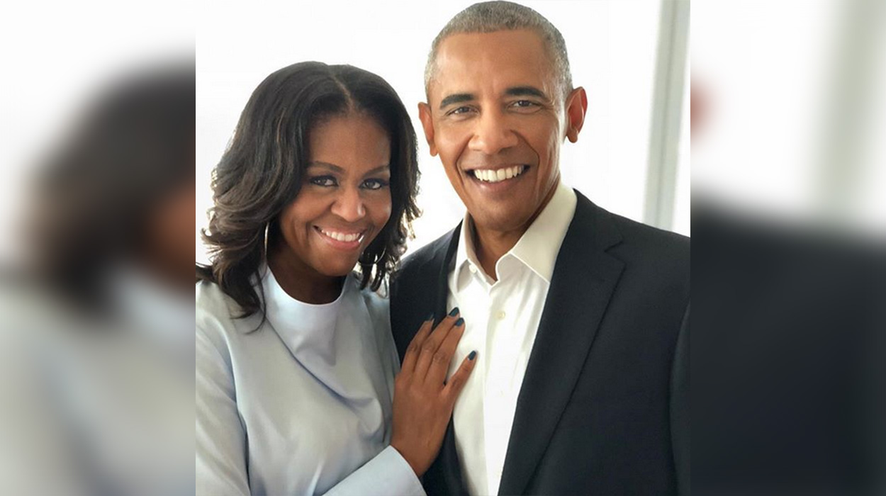 Ti e bën çdo ditë më të bukur’, Michelle Obama feston ditëlindjen, mesazhi emocionues i bashkëshortit