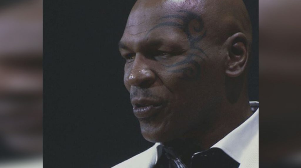 Mike Tyson