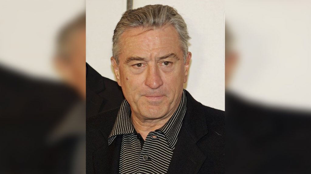 Rbert de Niro